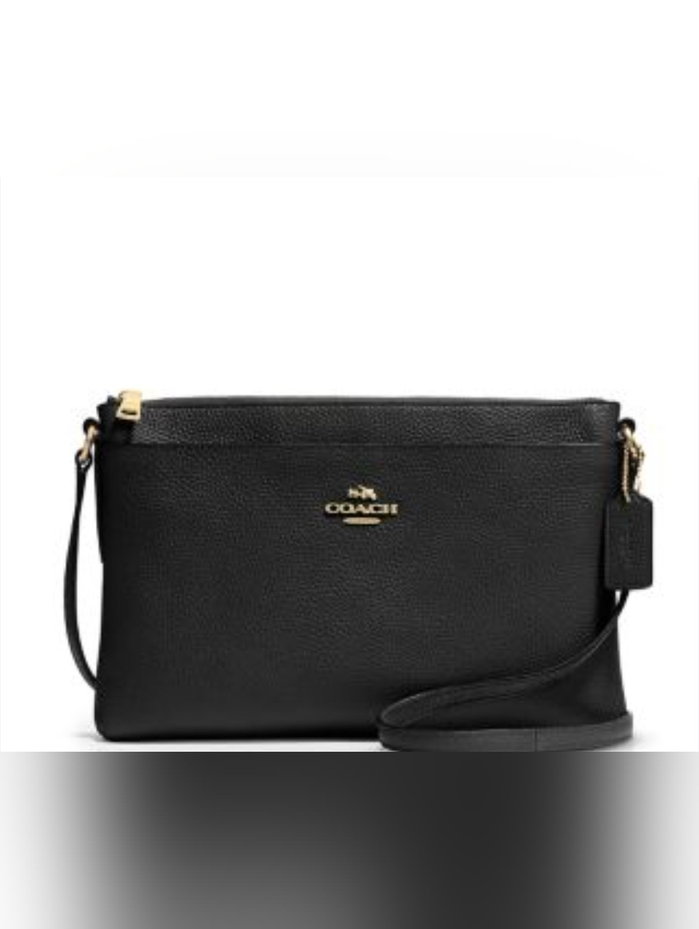 Coach Journal Crossbody